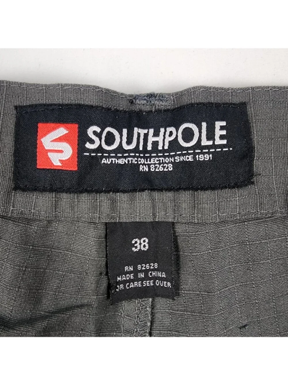 Southpole cargo shorts
